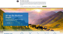 Desktop Screenshot of mustad.com